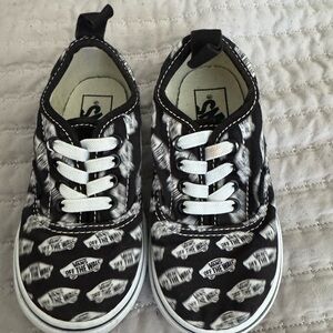 Toddler Vans size 7.5